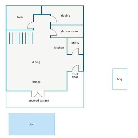 Andrea Del Mar By פוארטו קאלרו