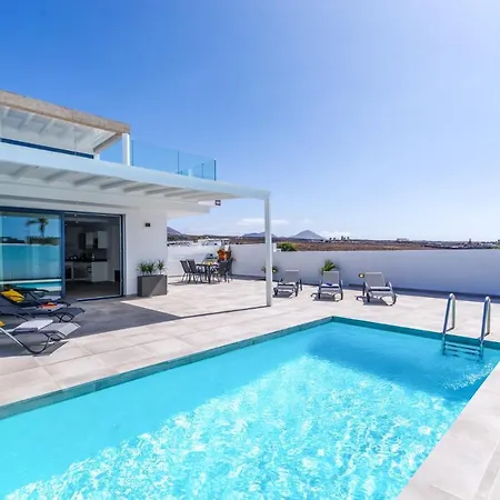 Villa Andrea Del Mar By