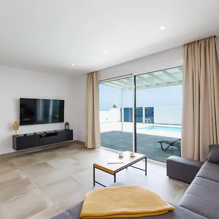 Vila Andrea Del Mar By Puerto Calero